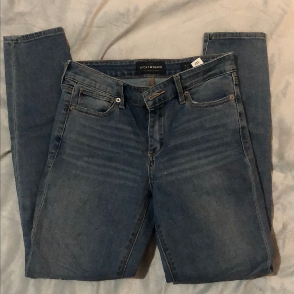 Lucky brand jeans